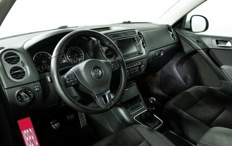 Volkswagen Tiguan I, 2013 год, 1 099 585 рублей, 11 фотография