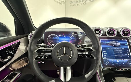 Mercedes-Benz GLC, 2025 год, 8 290 133 рублей, 9 фотография