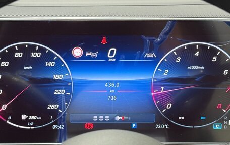 Mercedes-Benz GLC, 2025 год, 8 290 133 рублей, 10 фотография