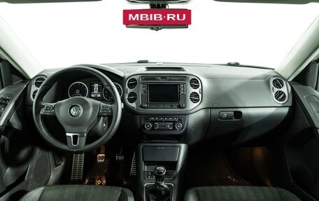 Volkswagen Tiguan I, 2013 год, 1 099 585 рублей, 13 фотография