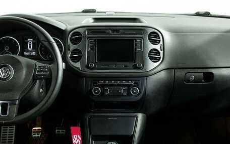 Volkswagen Tiguan I, 2013 год, 1 099 585 рублей, 14 фотография