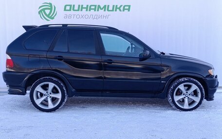 BMW X5, 2001 год, 690 000 рублей, 4 фотография