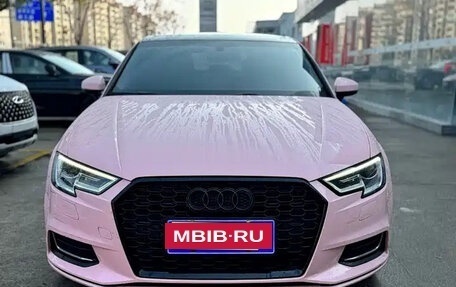 Audi A3, 2021 год, 1 499 049 рублей, 1 фотография