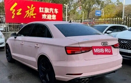 Audi A3, 2021 год, 1 499 049 рублей, 3 фотография