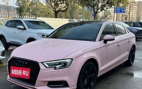 Audi A3, 2021 год, 1 499 049 рублей, 2 фотография