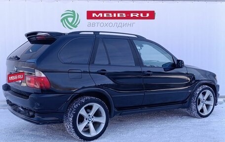 BMW X5, 2001 год, 690 000 рублей, 5 фотография