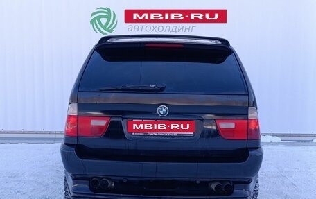 BMW X5, 2001 год, 690 000 рублей, 6 фотография