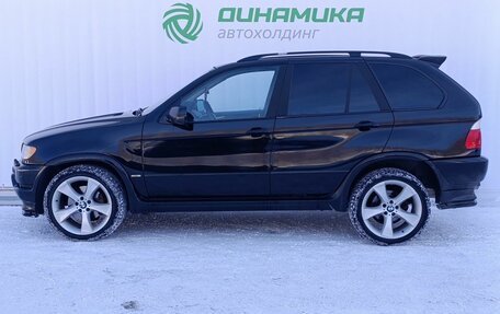 BMW X5, 2001 год, 690 000 рублей, 8 фотография