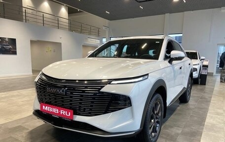 Haval F7, 2026 год, 3 099 000 рублей, 1 фотография