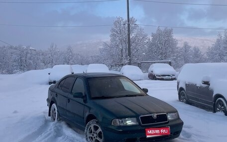 Skoda Octavia IV, 1997 год, 215 000 рублей, 1 фотография