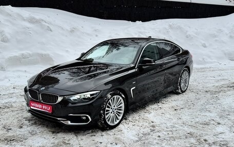 BMW 4 серия, 2017 год, 3 450 000 рублей, 1 фотография