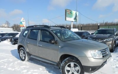Renault Duster I рестайлинг, 2013 год, 858 000 рублей, 1 фотография