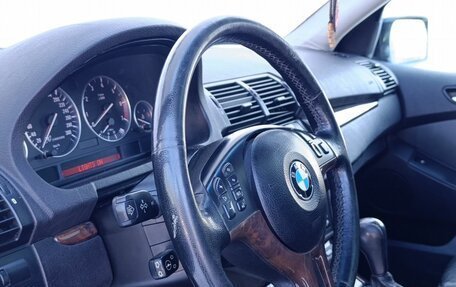 BMW X5, 2001 год, 690 000 рублей, 9 фотография