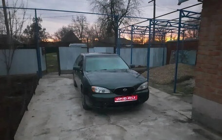 Nissan Primera II рестайлинг, 1999 год, 285 000 рублей, 1 фотография