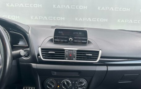 Mazda 3, 2014 год, 1 260 000 рублей, 10 фотография