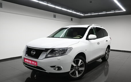 Nissan Pathfinder, 2014 год, 2 195 000 рублей, 1 фотография