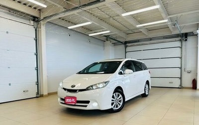 Toyota Wish II, 2011 год, 1 549 000 рублей, 1 фотография
