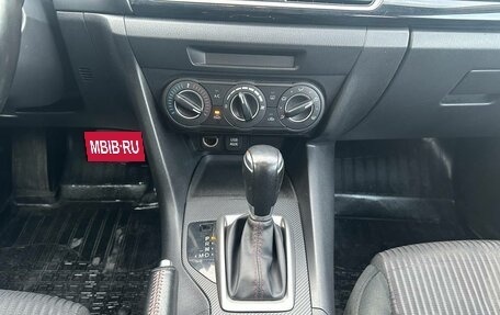 Mazda 3, 2014 год, 1 260 000 рублей, 11 фотография