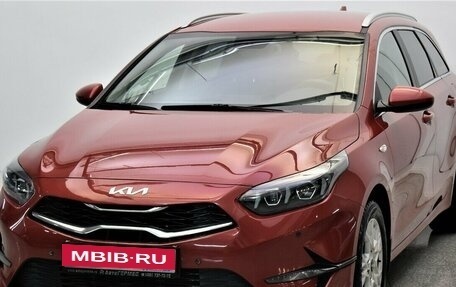 KIA cee'd III, 2021 год, 2 150 000 рублей, 1 фотография