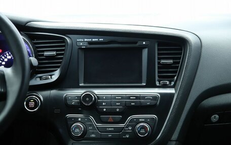 KIA Optima III, 2012 год, 1 290 000 рублей, 12 фотография