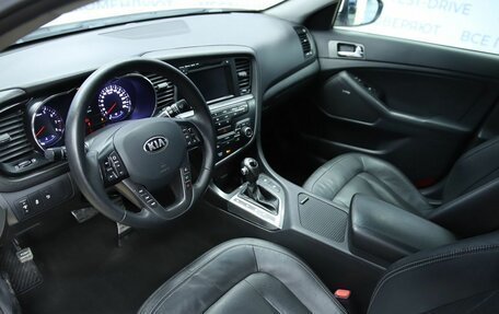 KIA Optima III, 2012 год, 1 290 000 рублей, 15 фотография