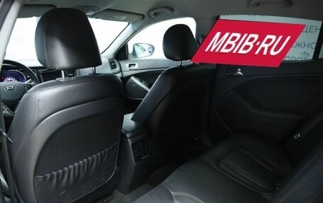 KIA Optima III, 2012 год, 1 290 000 рублей, 16 фотография