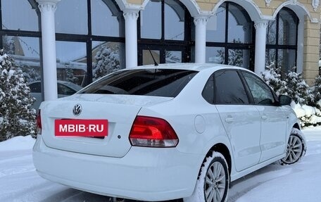 Volkswagen Polo VI (EU Market), 2013 год, 599 000 рублей, 2 фотография