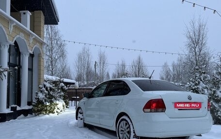 Volkswagen Polo VI (EU Market), 2013 год, 599 000 рублей, 4 фотография