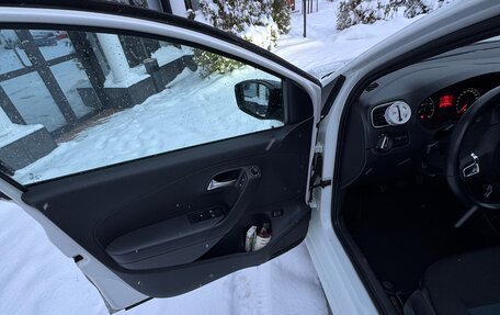 Volkswagen Polo VI (EU Market), 2013 год, 599 000 рублей, 7 фотография