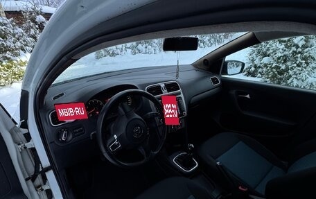 Volkswagen Polo VI (EU Market), 2013 год, 599 000 рублей, 6 фотография