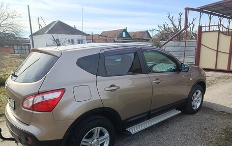 Nissan Qashqai, 2010 год, 1 120 000 рублей, 3 фотография