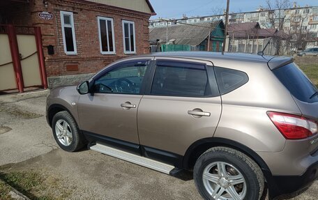 Nissan Qashqai, 2010 год, 1 120 000 рублей, 2 фотография