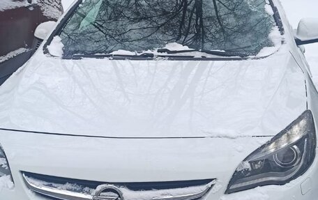 Opel Astra J, 2012 год, 720 000 рублей, 3 фотография