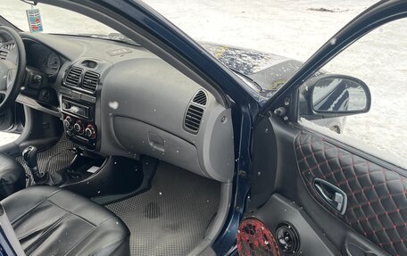 Hyundai Accent II, 2008 год, 370 000 рублей, 9 фотография