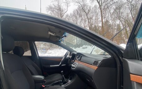 Lifan Solano I (630) рестайлинг, 2012 год, 105 000 рублей, 6 фотография