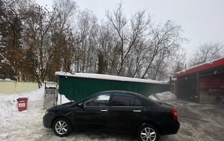 Lifan Solano I (630) рестайлинг, 2012 год, 105 000 рублей, 3 фотография