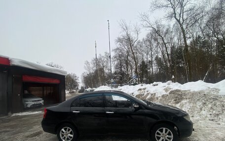 Lifan Solano I (630) рестайлинг, 2012 год, 105 000 рублей, 4 фотография