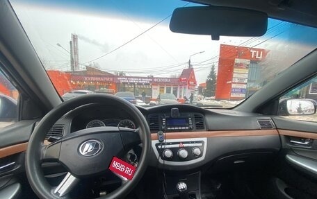 Lifan Solano I (630) рестайлинг, 2012 год, 105 000 рублей, 5 фотография