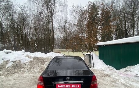 Lifan Solano I (630) рестайлинг, 2012 год, 105 000 рублей, 2 фотография