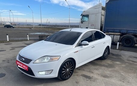 Ford Mondeo IV, 2008 год, 700 000 рублей, 4 фотография