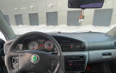 Skoda Octavia IV, 1997 год, 215 000 рублей, 11 фотография