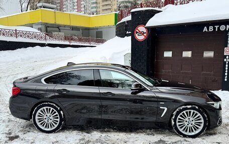 BMW 4 серия, 2017 год, 3 450 000 рублей, 4 фотография