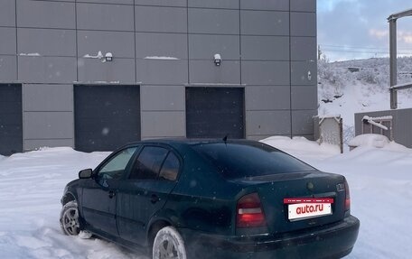 Skoda Octavia IV, 1997 год, 215 000 рублей, 4 фотография