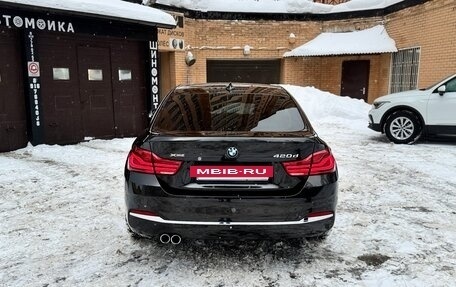 BMW 4 серия, 2017 год, 3 450 000 рублей, 6 фотография