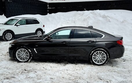 BMW 4 серия, 2017 год, 3 450 000 рублей, 8 фотография