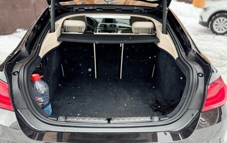 BMW 4 серия, 2017 год, 3 450 000 рублей, 13 фотография