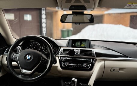 BMW 4 серия, 2017 год, 3 450 000 рублей, 16 фотография