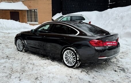 BMW 4 серия, 2017 год, 3 450 000 рублей, 7 фотография