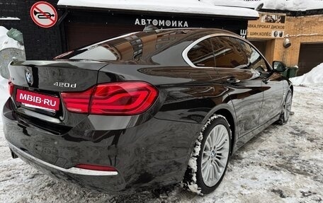 BMW 4 серия, 2017 год, 3 450 000 рублей, 11 фотография