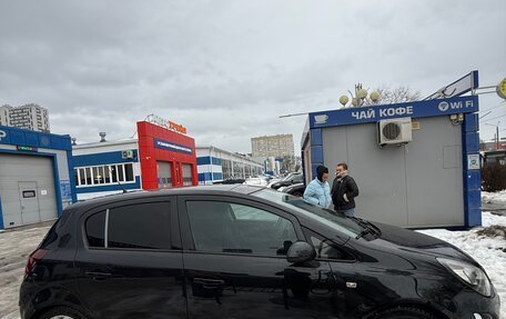 Opel Corsa D, 2013 год, 760 000 рублей, 4 фотография